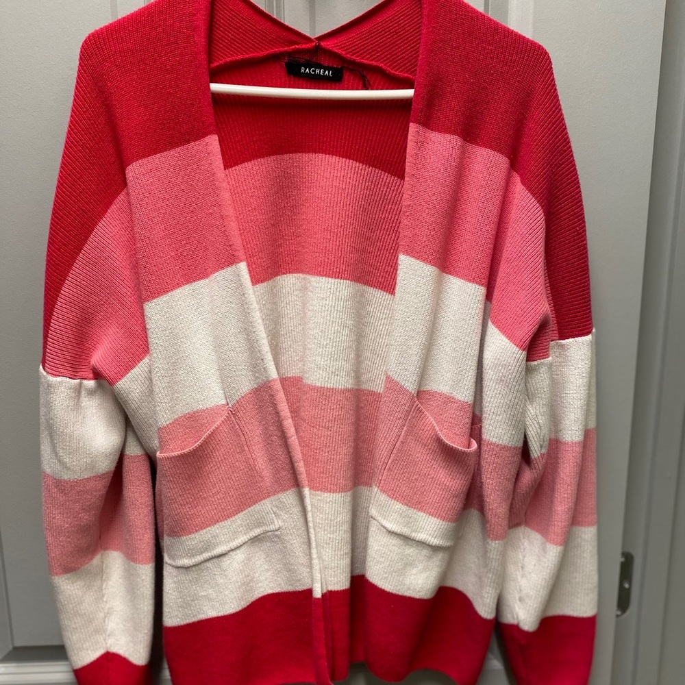 *sold* Vintage style Mod Cloth sweater - Picture 1 of 5